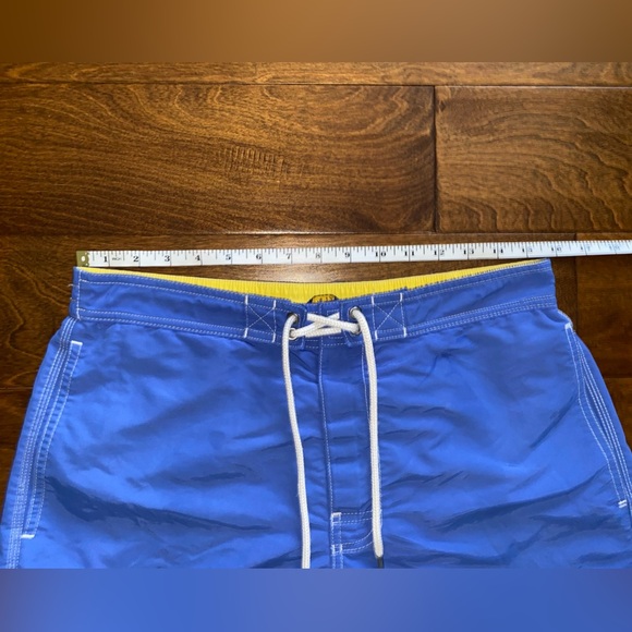Ralph Lauren Polo Board Shorts, Men’s Medium, Blue - Picture 6 of 8
